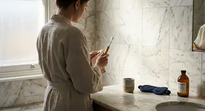 The Quiet Luxury of Oral Health: Subtle Rituals Behind a Standout Smile