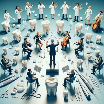 Harmonizing Aesthetics and Health: The Symphony of Modern Cosmetic Dentistry
