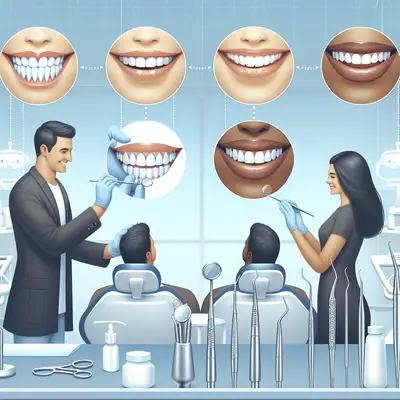 Sculpting the Ideal Smile: 5 Elite Elements for a Bespoke Dental Makeover