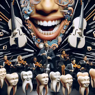 The Concerto of Captivating Smiles: A Symphony of Aesthetic Dentistry Excellence