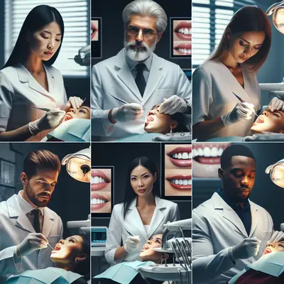 The Art of Crafting Smiles: Five Elite Insights into the Realm of Luxurious Dental Makeovers