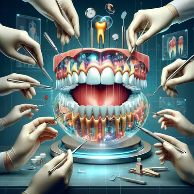 The Art of Smile Sculpting: Five Ingenious Dental Innovations Shaping Aesthetic Excellence