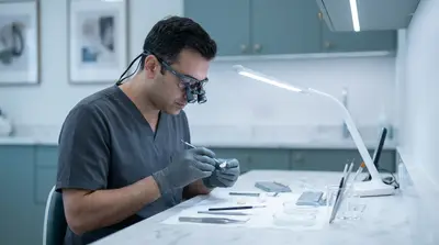 Precision in Practice: Elevating Dental Procedures to an Art Form