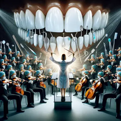 The Symphony of Smile Splendor: Unveiling the Pinnacle of Dental Mastery