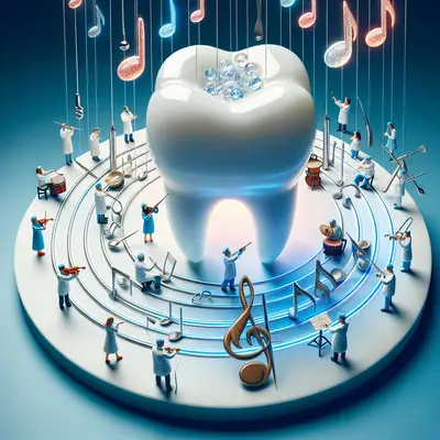 The Symphony of Sublime Smiles: Unveiling the High Notes of Cosmetic Dentistry