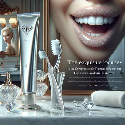 The Exquisite Journey to a Luxurious Smile: Five Premium Insights into Elite Dental Makeovers