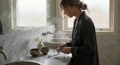 The Cultivated Mouth: Oral Health as Daily Aesthetic Practice