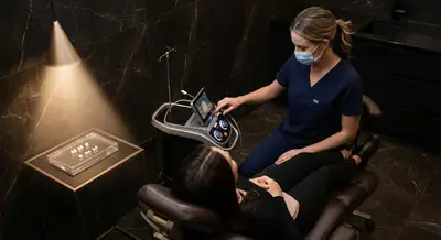 Curating Dental Perfection: Inside the World of High-End Cosmetic Dentistry