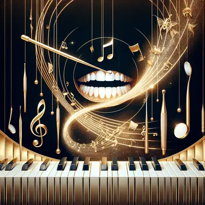 The Symphony of Dental Elegance: Five Premium Insights into Crafting a Luxurious Smile Makeover
