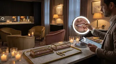 Beyond the Mirror: Smile Design as Modern Facial Couture