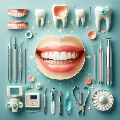 The Aesthetic Alchemy of Smile Perfection: Five Remarkable Insights into the World of Cosmetic Dentistry