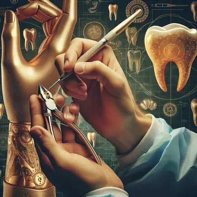 The Artisan's Touch: Five Exquisite Dental Innovations Shaping the Landscape of Smile Makeovers