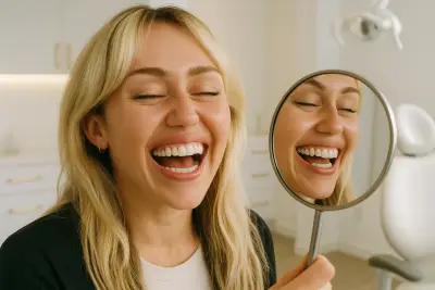Why Miley’s New Smile Feels “Like Herself Again”: The Subtle Art of a Luxe Dental Makeover