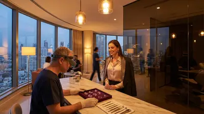 Beyond the Chair: An Insider’s View of High-End Smile Transformation