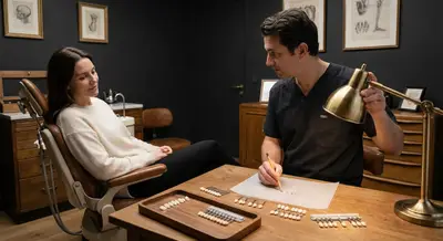 The Quiet Art of Smile Design: Inside a Truly Custom Transformation