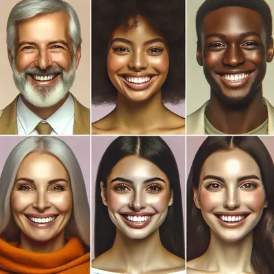 The Harmony of Perfect Smiles: Five Elite Harmonies to a Luxe Dental Transformation