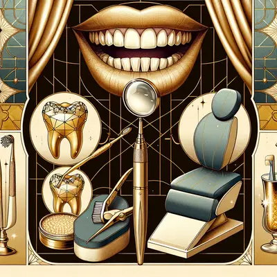 The High Art of Smile Curation: Five Enlightening Insights into Luxurious Dental Reinvention