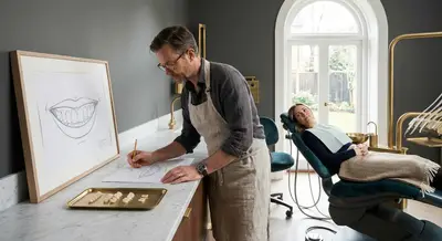 Curated Transformations: Inside the World of Bespoke Dental Procedures