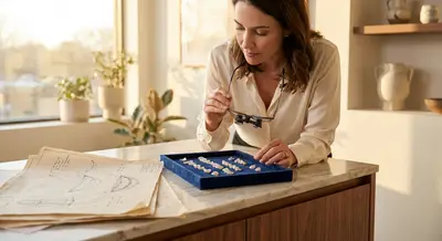 The Tailored Smile Aesthetic: Subtle Strategies Behind Truly Luxurious Results