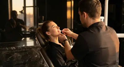 Whispered Brilliance: Cosmetic Dentistry for the Discerning Smile Seeker