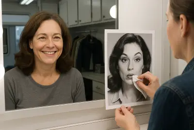 Linda Hamilton, “Fish Lips,” And The New Standard For Ageless, Natural Smiles