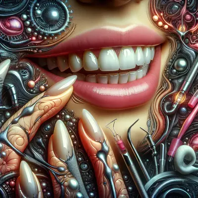 The Harmony of Dental Elegance: Unveiling the Fascinating World of Smile Embellishments