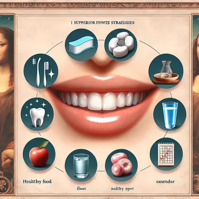 Crafting a Timeless Smile: Five Elite Strategies for a Superior Dental Renaissance