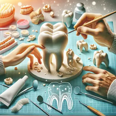The Artisan's Touch: Five Exquisite Insights to Sculpting a Magnificent Smile Makeover