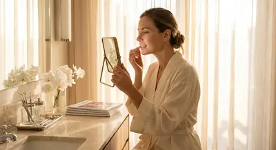 The Polished Foundation: Oral Health as the Quiet Architect of a Luxe Smile