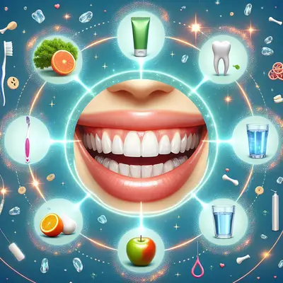 The Quintessence of Oral Elegance: Five Enlightening Pathways to Sculpt a Luxurious Smile