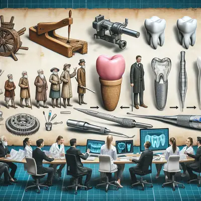 The Art of Crafting Sophisticated Smiles: Five Revolutionary Dental Innovations