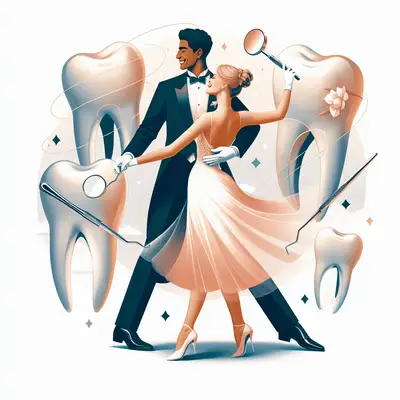 Mastering the Dance of Dental Aesthetics: The High Notes of Smile Elegance Unveiled