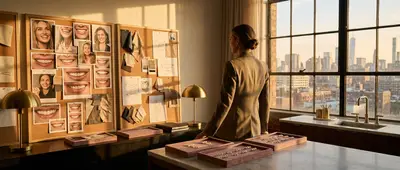 Inside the Atelier Smile: Cosmetic Dentistry as Modern Personal Branding