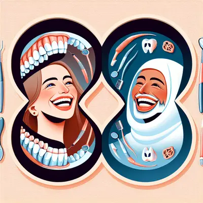 The Art of Aesthetic Symmetry: Five Enlightening Wisdoms for a Superior Smile Makeover