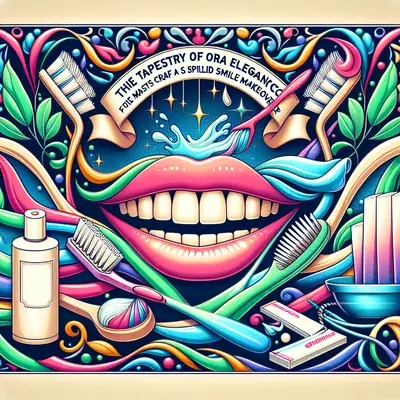 The Tapestry of Oral Elegance: Five Masterstrokes to Craft a Splendid Smile Makeover