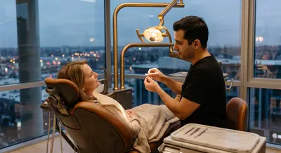 Beyond the Chair: The Subtle Art of High-End Dental Procedures