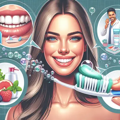 Unveiling the Secrets to a Dazzling Smile: Five Exclusive Oral Health Strategies