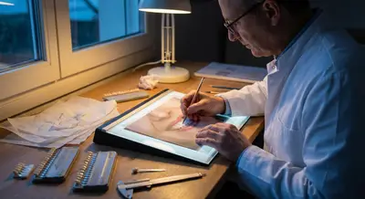 Subtle Mastery: Inside the Artful Precision of Modern Smile Design