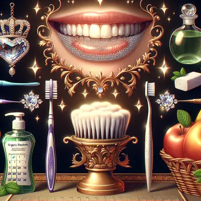 The Quintessence of Opulent Oral Health: Five Elegant Strategies for a Radiant Smile Makeover