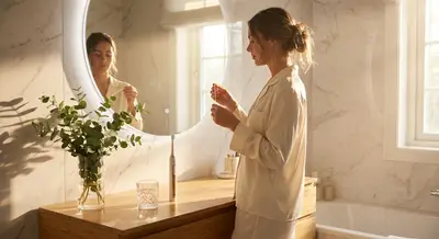 The Quiet Edit: Oral Habits That Shape a Luxurious Smile