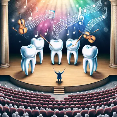 The Symphony of Sublime Smiles: Unveiling Five Refined Dental Innovations