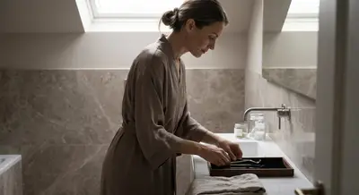 The Well-Curated Smile: Oral Health Rituals Behind a Refined Result