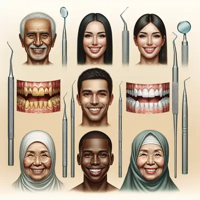 The Elegance of Transformation: Five Quintessential Insights into the Aesthetic Journey of Smile Makeovers