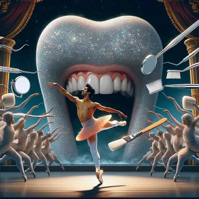 The Ballet of Dental Brilliance: Unveiling the High Notes of Exquisite Smile Transformations